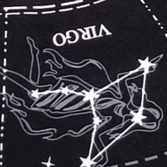 Astrology's Zodiac, Constellation Wall Décor Cloth, Tarot Divination Cards Cloth - Picture 13 of 16